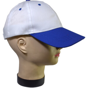 Gorro/niño 6p/gabardina20x20/blnc